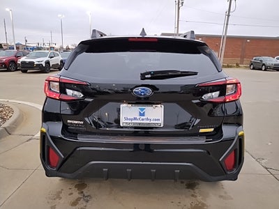 2026 Subaru Crosstrek Sport