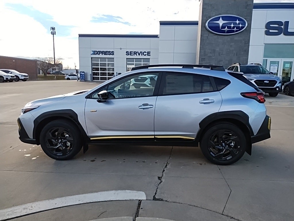 2026 Subaru Crosstrek Sport