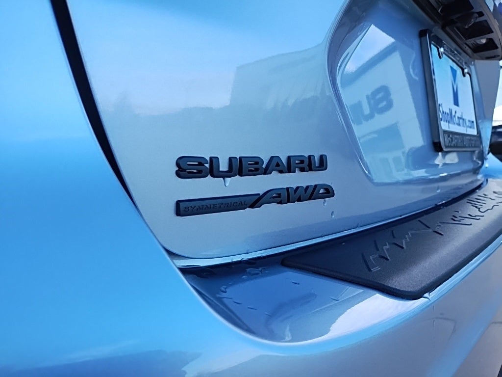 2026 Subaru Crosstrek Sport