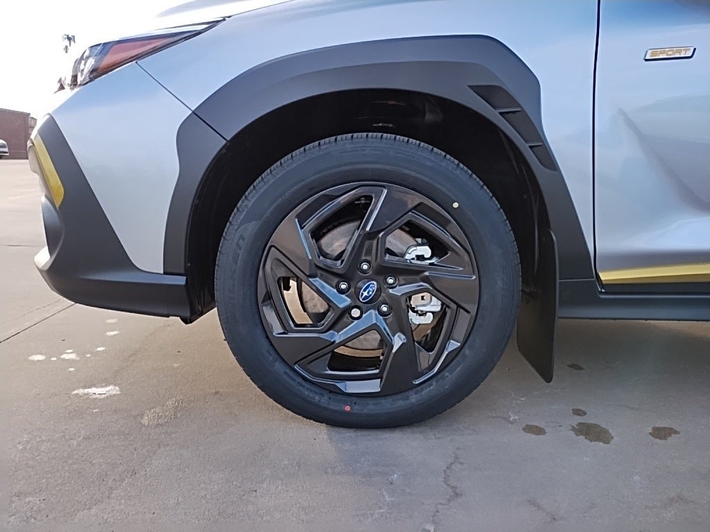 2026 Subaru Crosstrek Sport