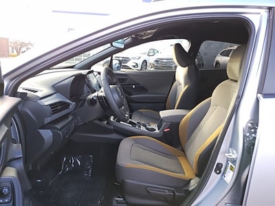 2026 Subaru Crosstrek Sport