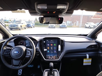 2026 Subaru Crosstrek Sport