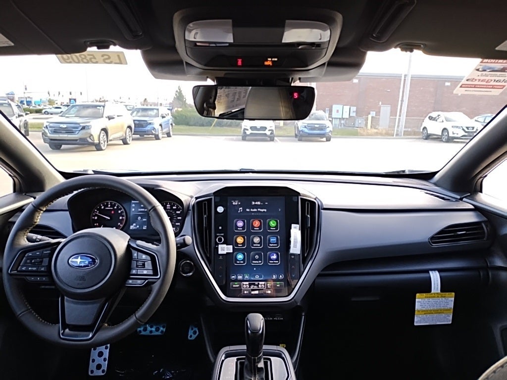 2026 Subaru Crosstrek Sport