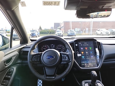 2026 Subaru Crosstrek Sport