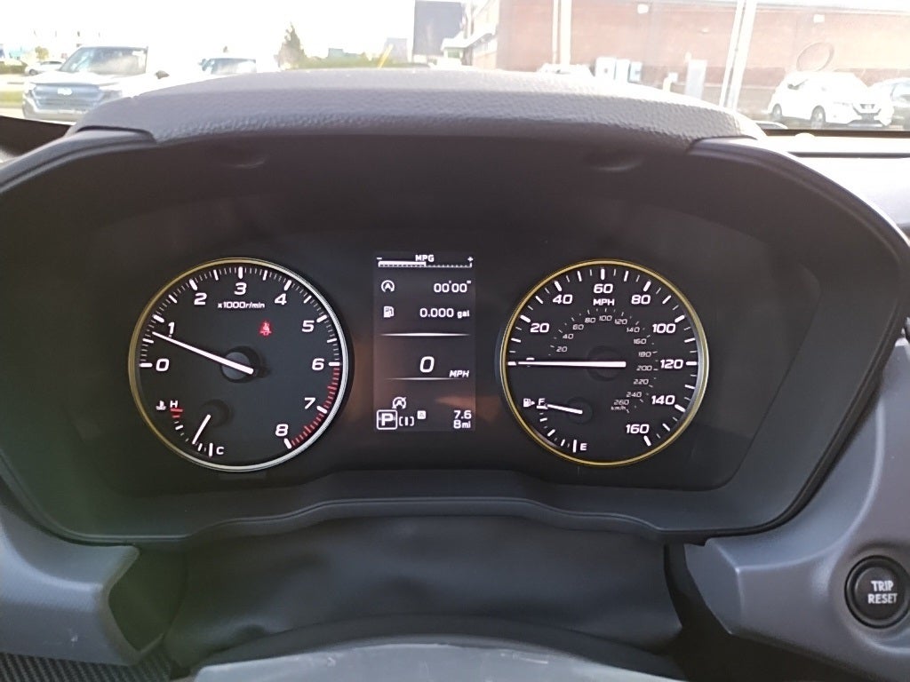 2026 Subaru Crosstrek Sport