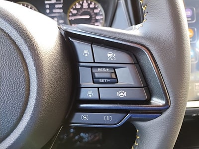 2026 Subaru Crosstrek Sport