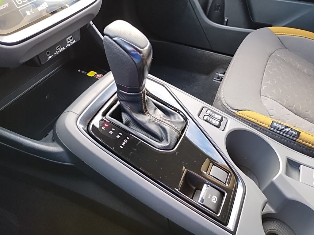 2026 Subaru Crosstrek Sport