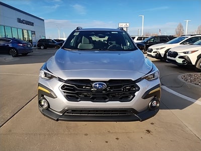 2026 Subaru Crosstrek Sport