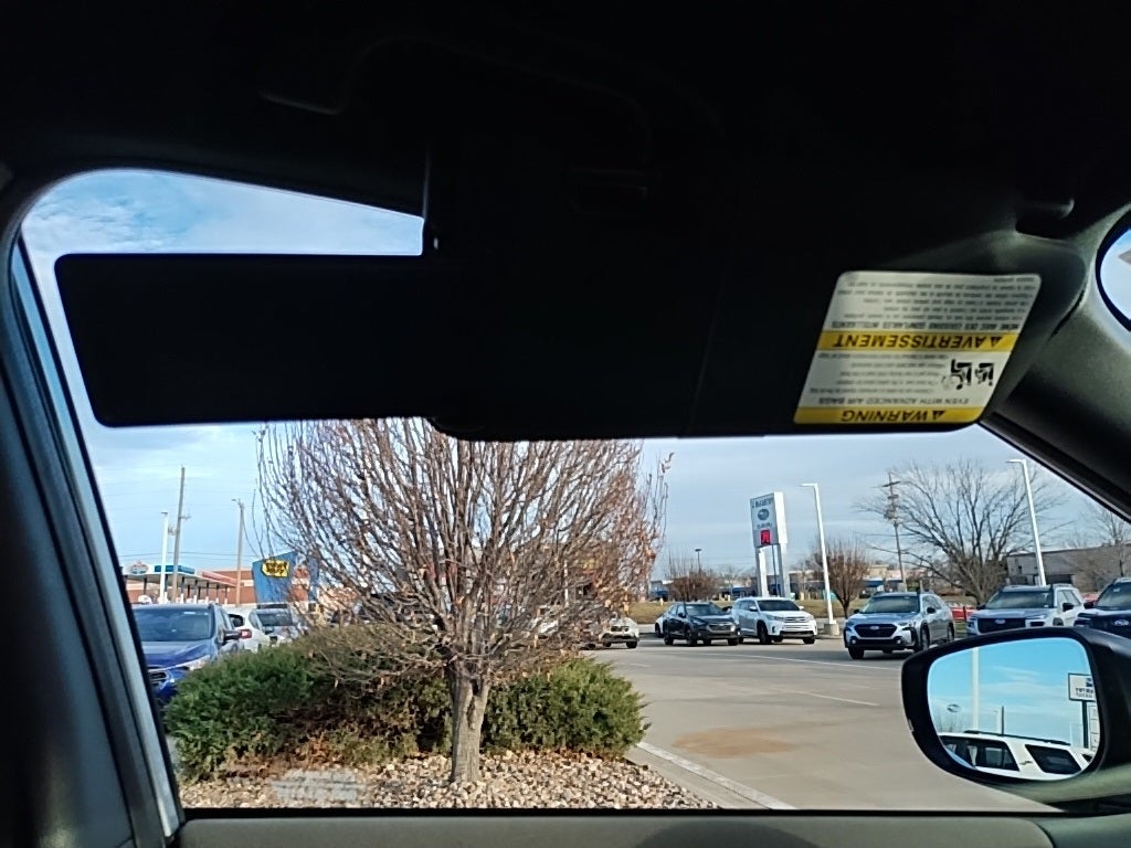 2026 Subaru Crosstrek Sport