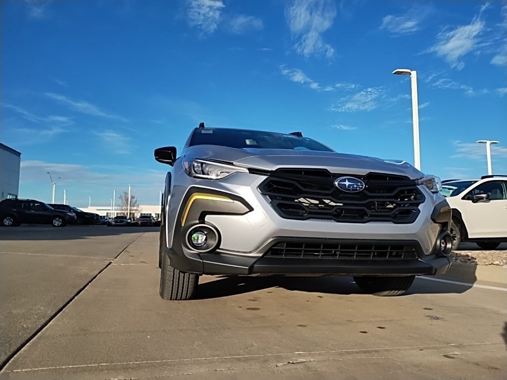 2026 Subaru Crosstrek Sport