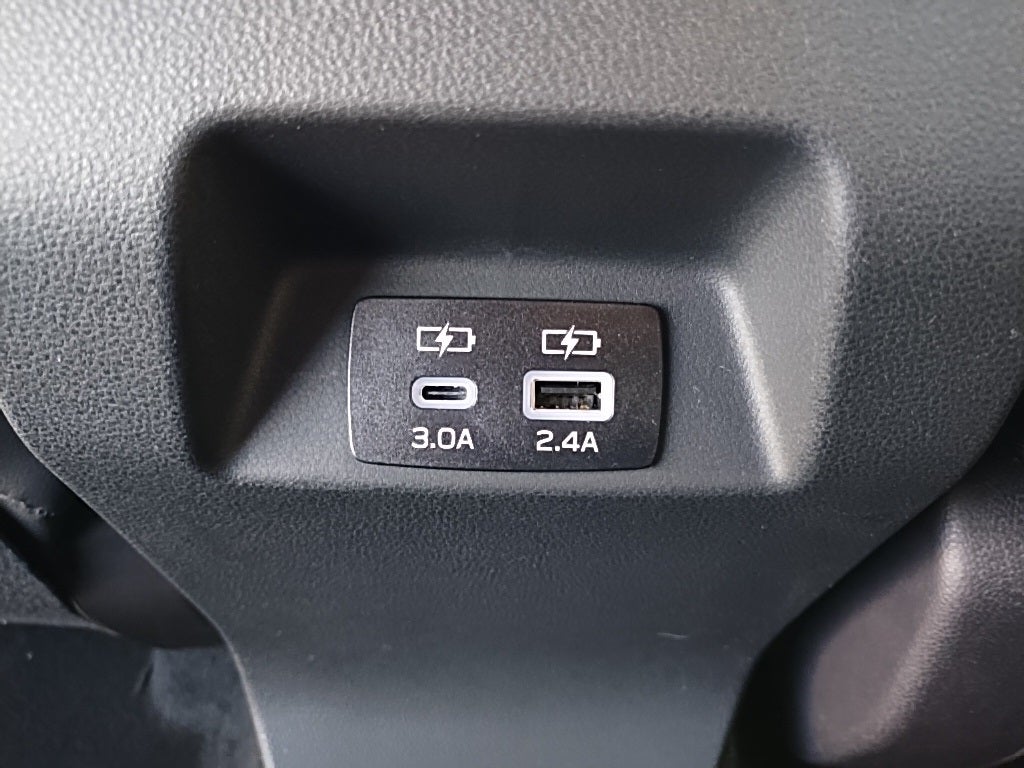 2026 Subaru Crosstrek Sport