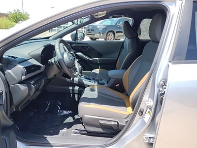 2026 Subaru Crosstrek Sport Package 21