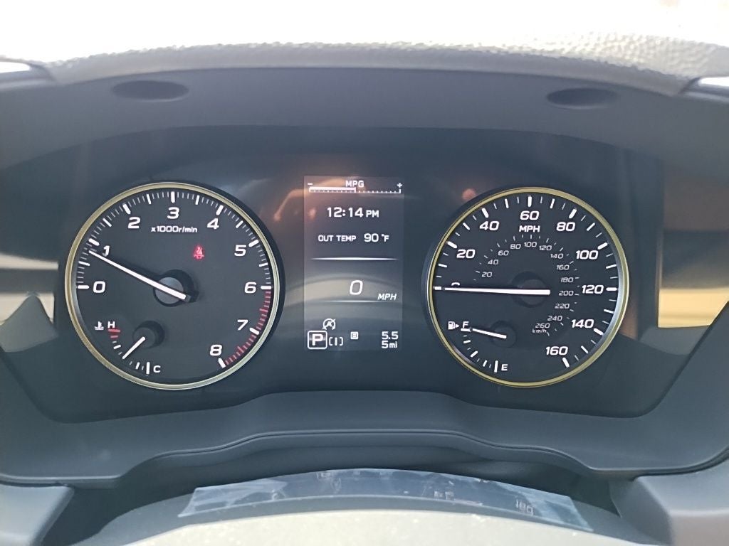 2026 Subaru Crosstrek Sport Package 21