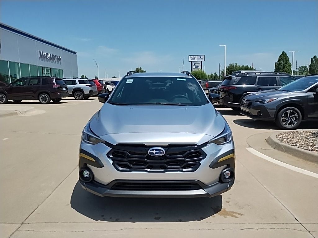 2026 Subaru Crosstrek Sport Package 21