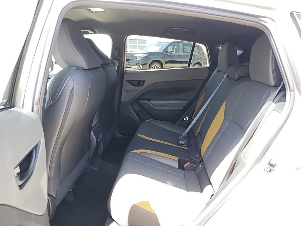 2026 Subaru Crosstrek Sport Package 21