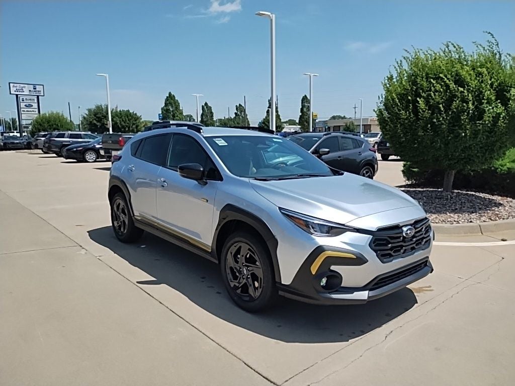 2026 Subaru Crosstrek Sport Package 21