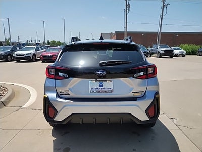 2026 Subaru Crosstrek Sport Package 21