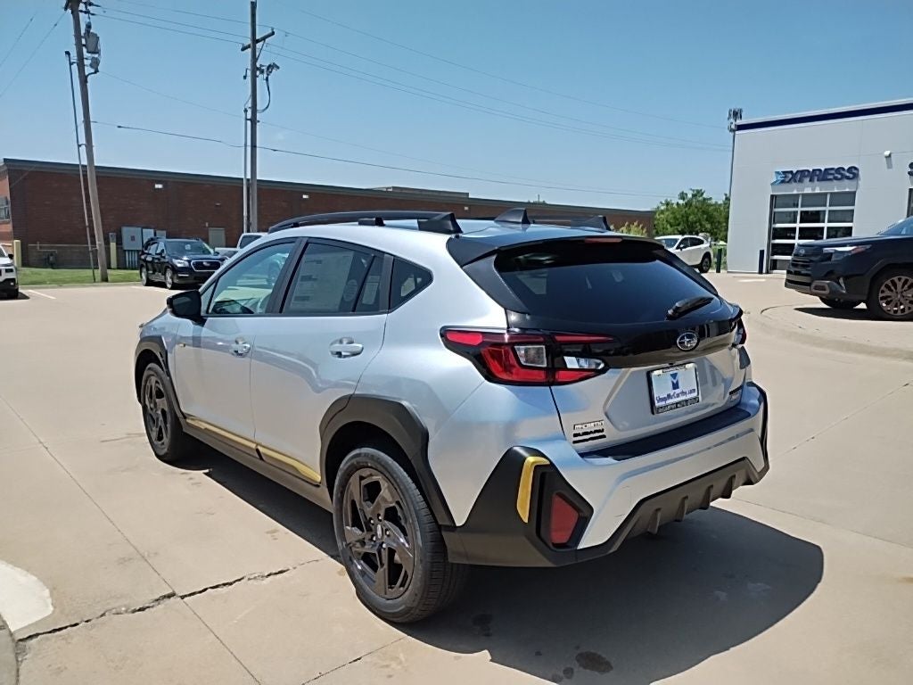 2026 Subaru Crosstrek Sport Package 21