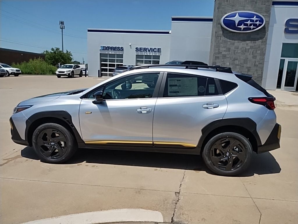 2026 Subaru Crosstrek Sport Package 21