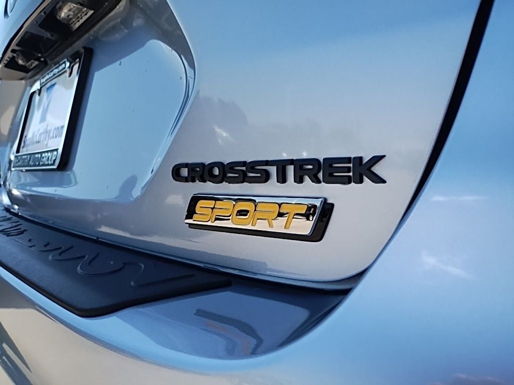 2026 Subaru Crosstrek Sport Package 21