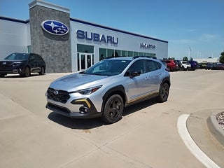 2026 Subaru Crosstrek Sport