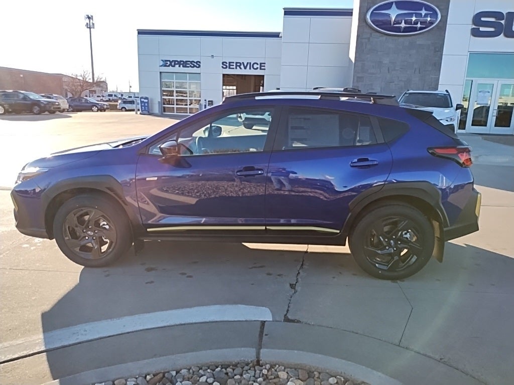 2026 Subaru Crosstrek Sport