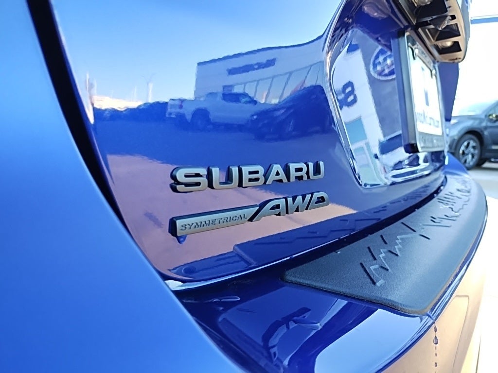 2026 Subaru Crosstrek Sport