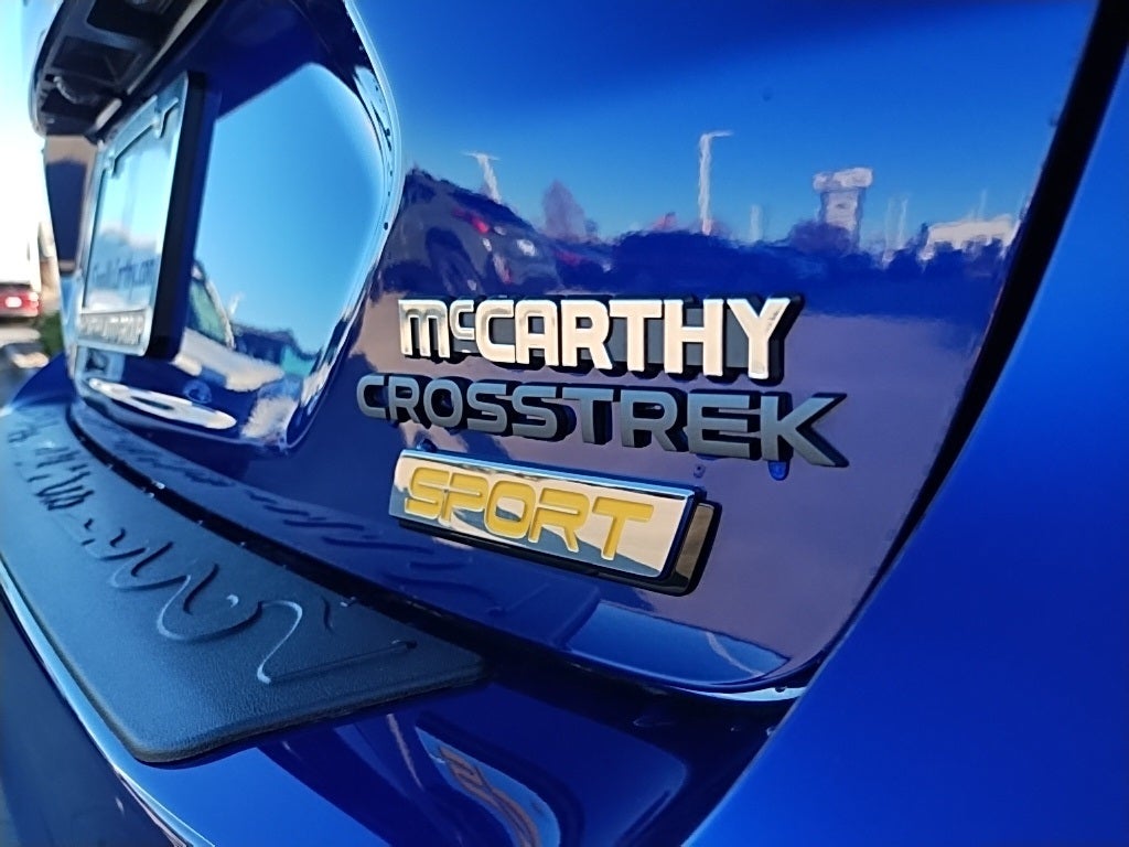 2026 Subaru Crosstrek Sport