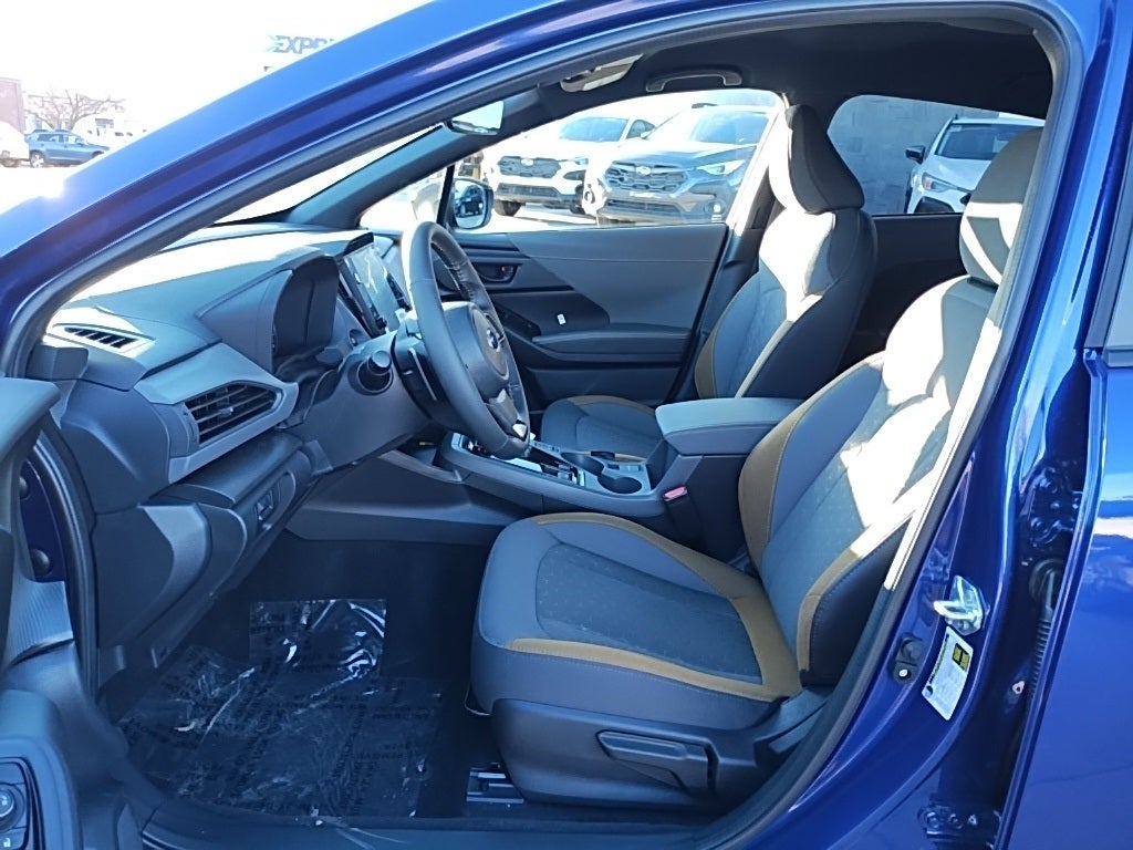 2026 Subaru Crosstrek Sport