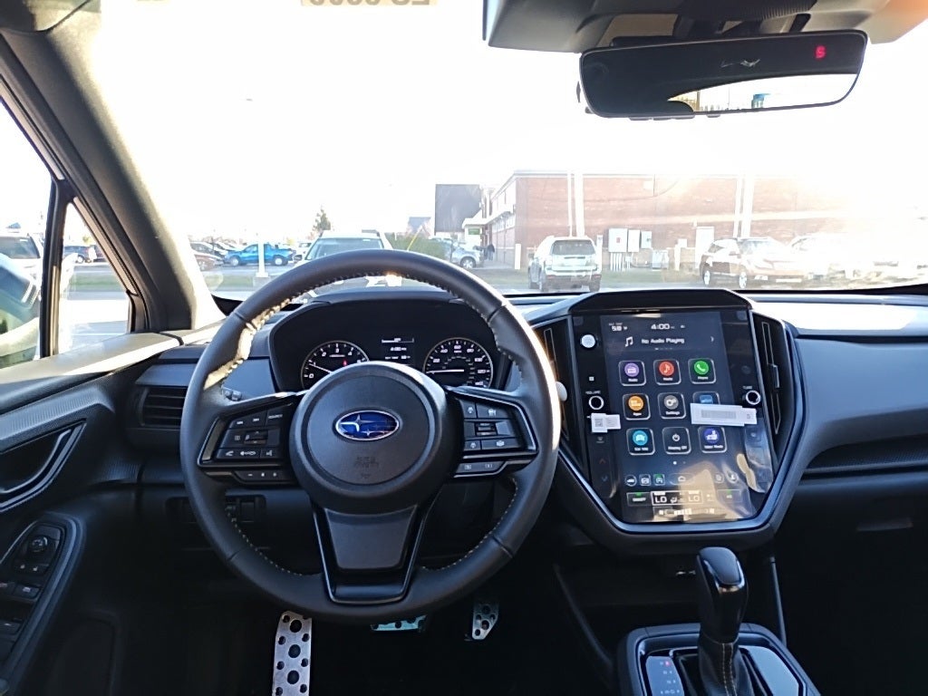 2026 Subaru Crosstrek Sport