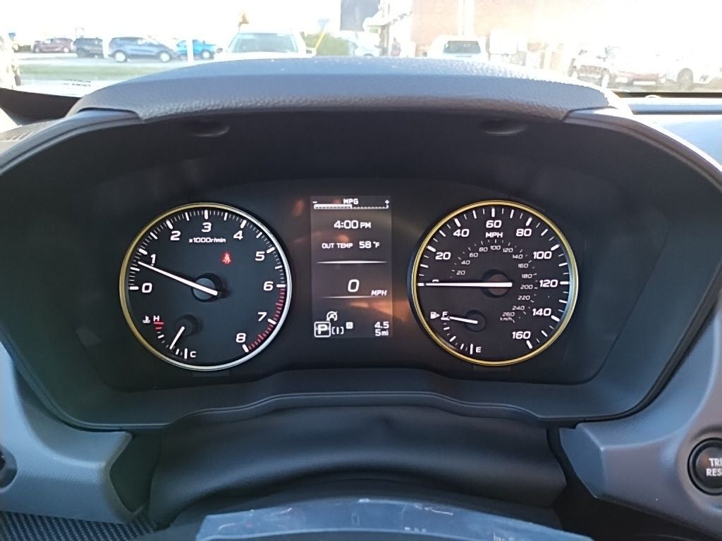 2026 Subaru Crosstrek Sport