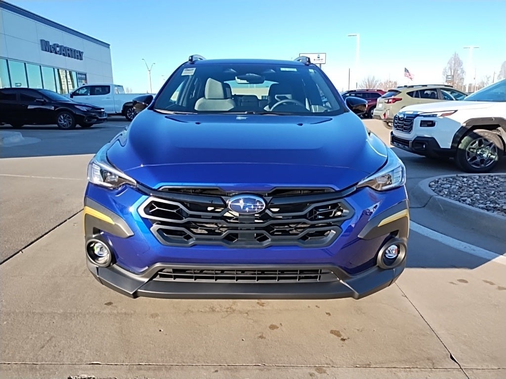 2026 Subaru Crosstrek Sport
