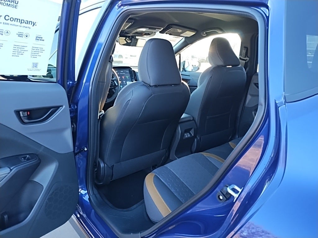 2026 Subaru Crosstrek Sport