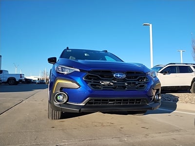 2026 Subaru Crosstrek Sport