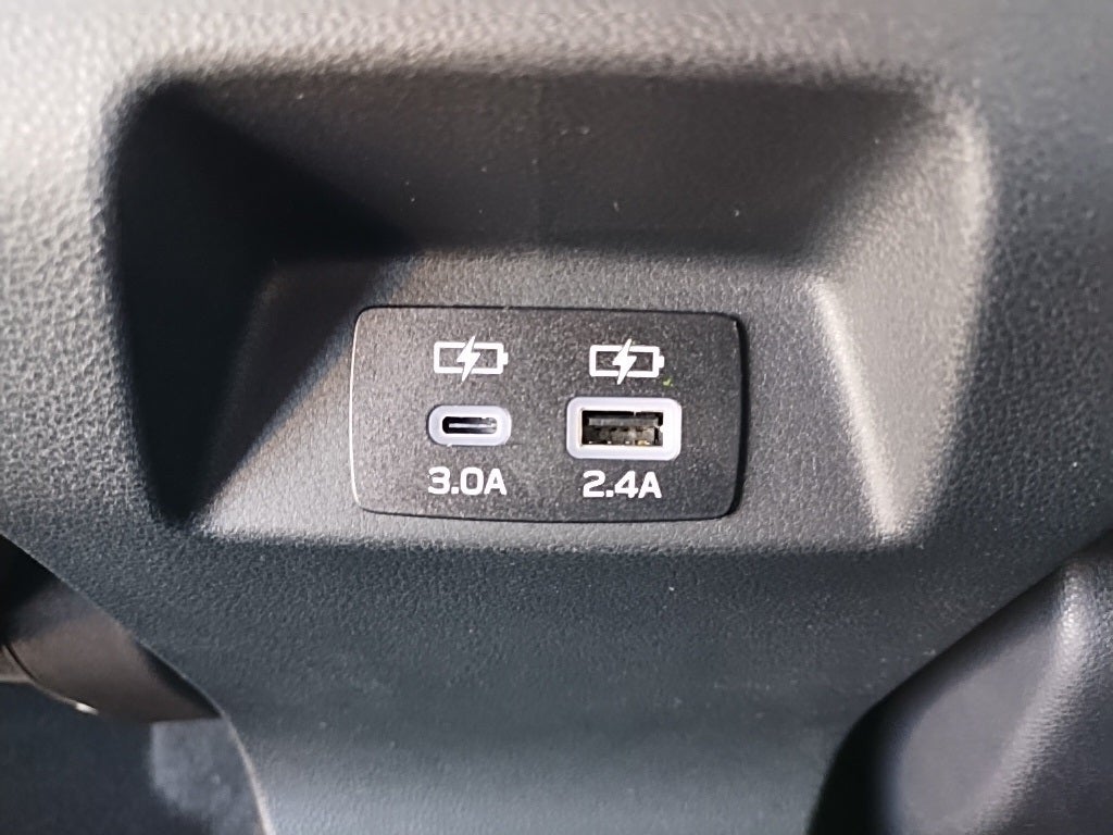 2026 Subaru Crosstrek Sport