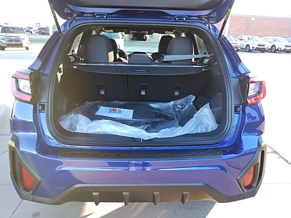 2026 Subaru Crosstrek Sport