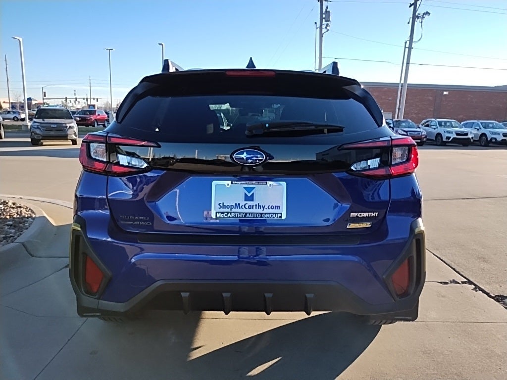 2026 Subaru Crosstrek Sport