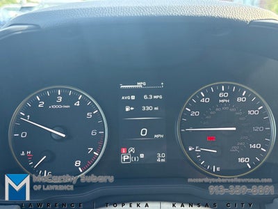 2026 Subaru Crosstrek Sport Package 21