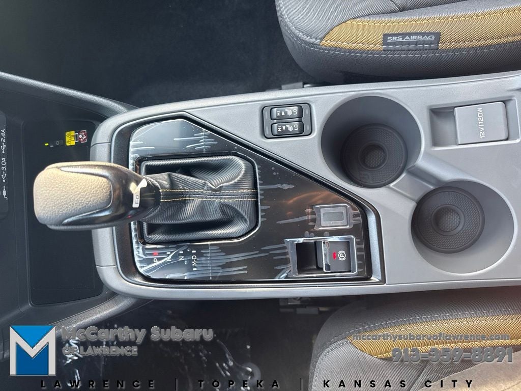 2026 Subaru Crosstrek Sport Package 21