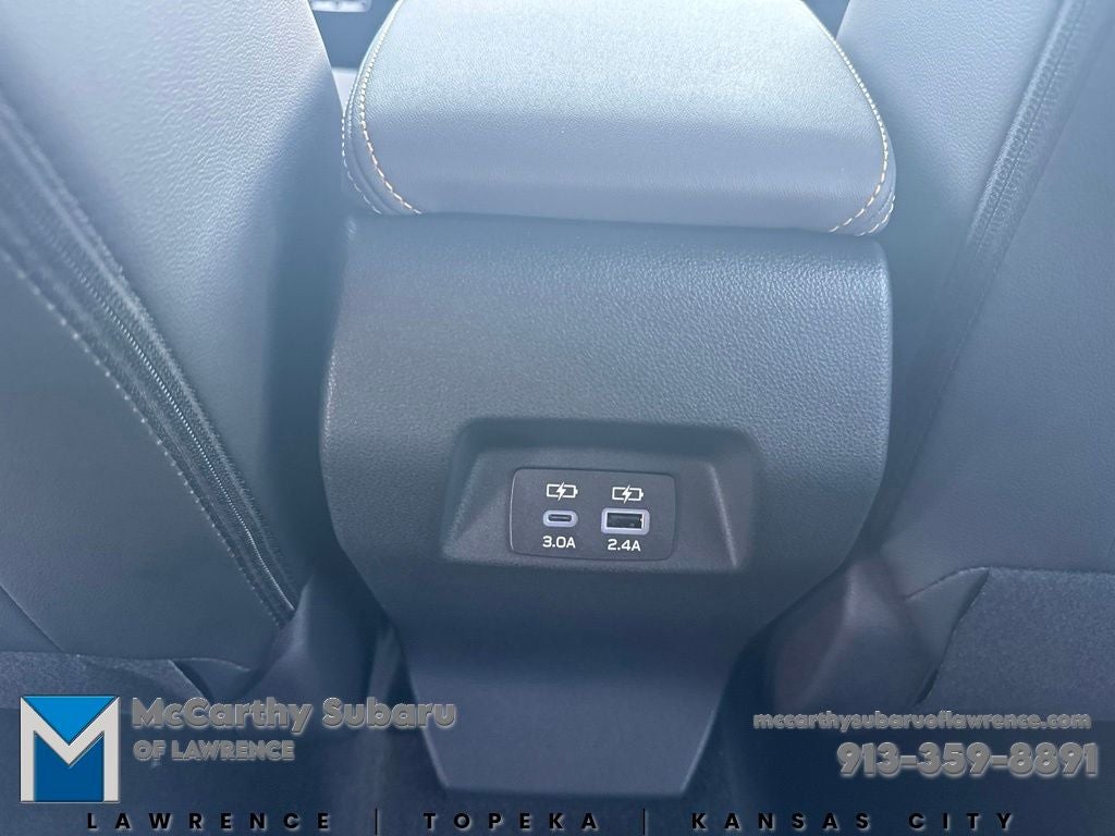 2026 Subaru Crosstrek Sport Package 21