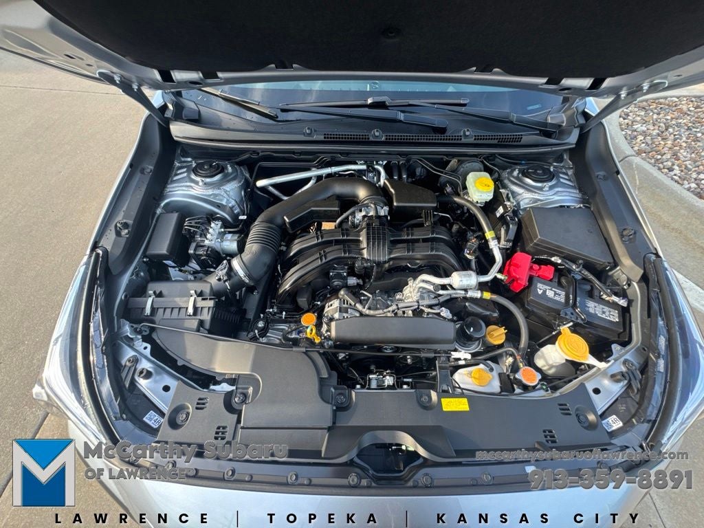 2026 Subaru Crosstrek Sport Package 21