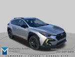 2026 Subaru Crosstrek Sport Package 21