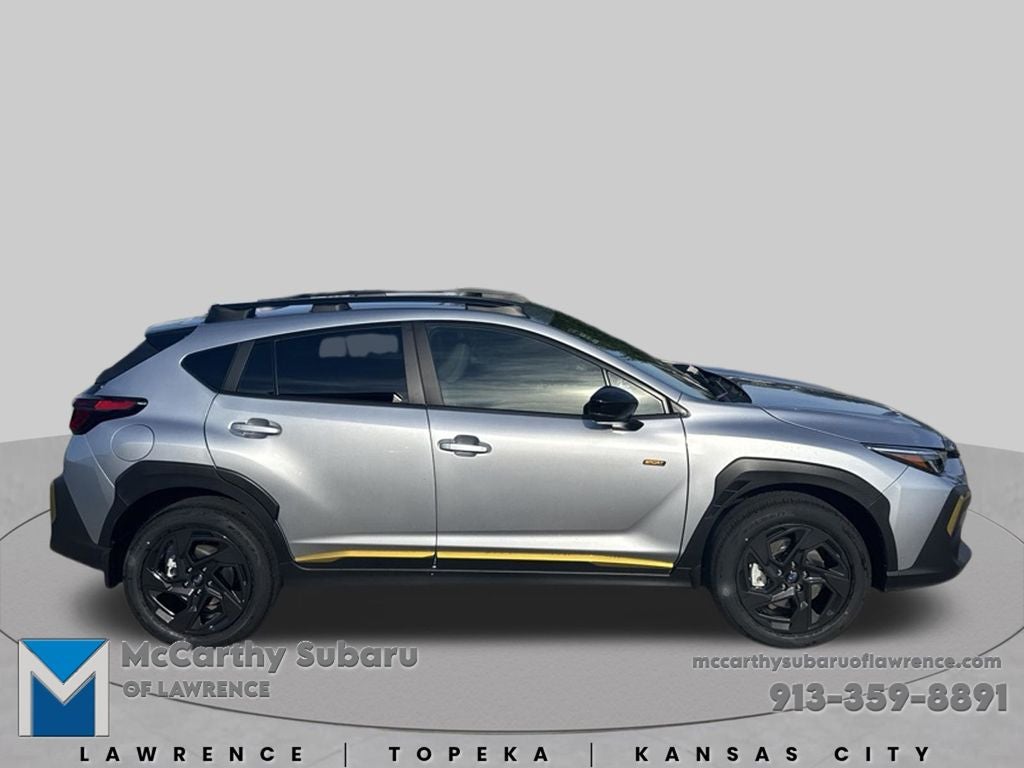 2026 Subaru Crosstrek Sport Package 21