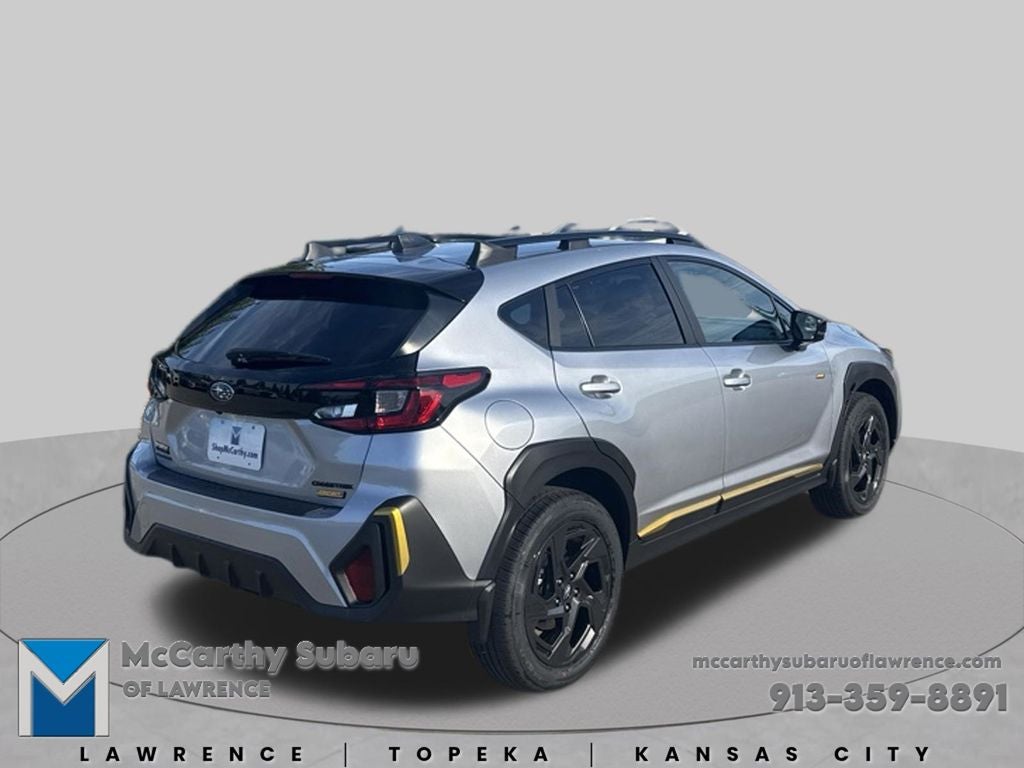 2026 Subaru Crosstrek Sport Package 21
