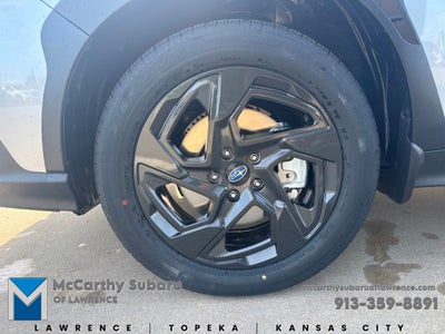 2026 Subaru Crosstrek Sport Package 21