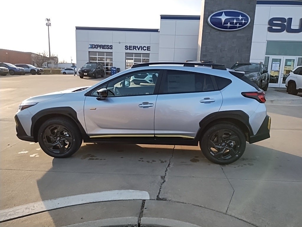 2026 Subaru Crosstrek Sport