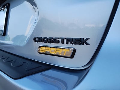 2026 Subaru Crosstrek Sport