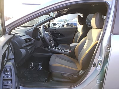 2026 Subaru Crosstrek Sport