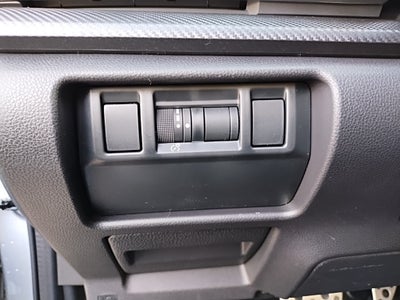 2026 Subaru Crosstrek Sport