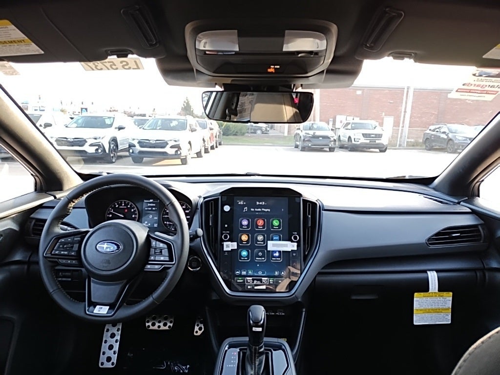 2026 Subaru Crosstrek Sport